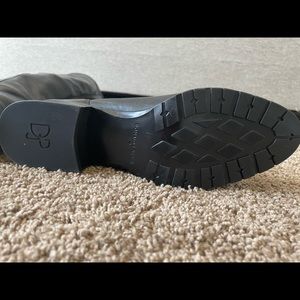 Donald J Pliner leather Boots